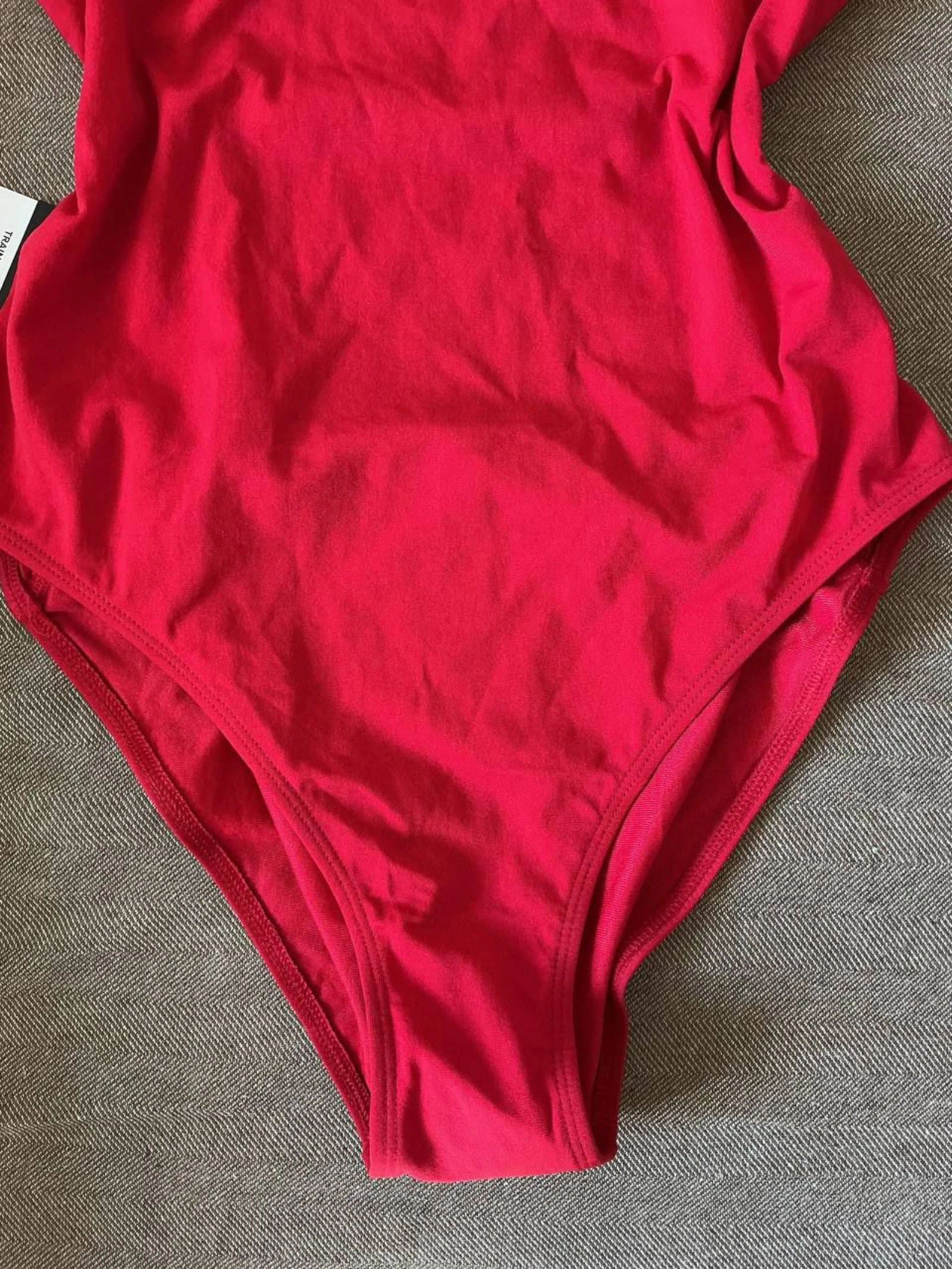Women's red Oysho one-piece swimsuit Size M – photo 7